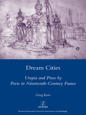cover image of Dream Cities